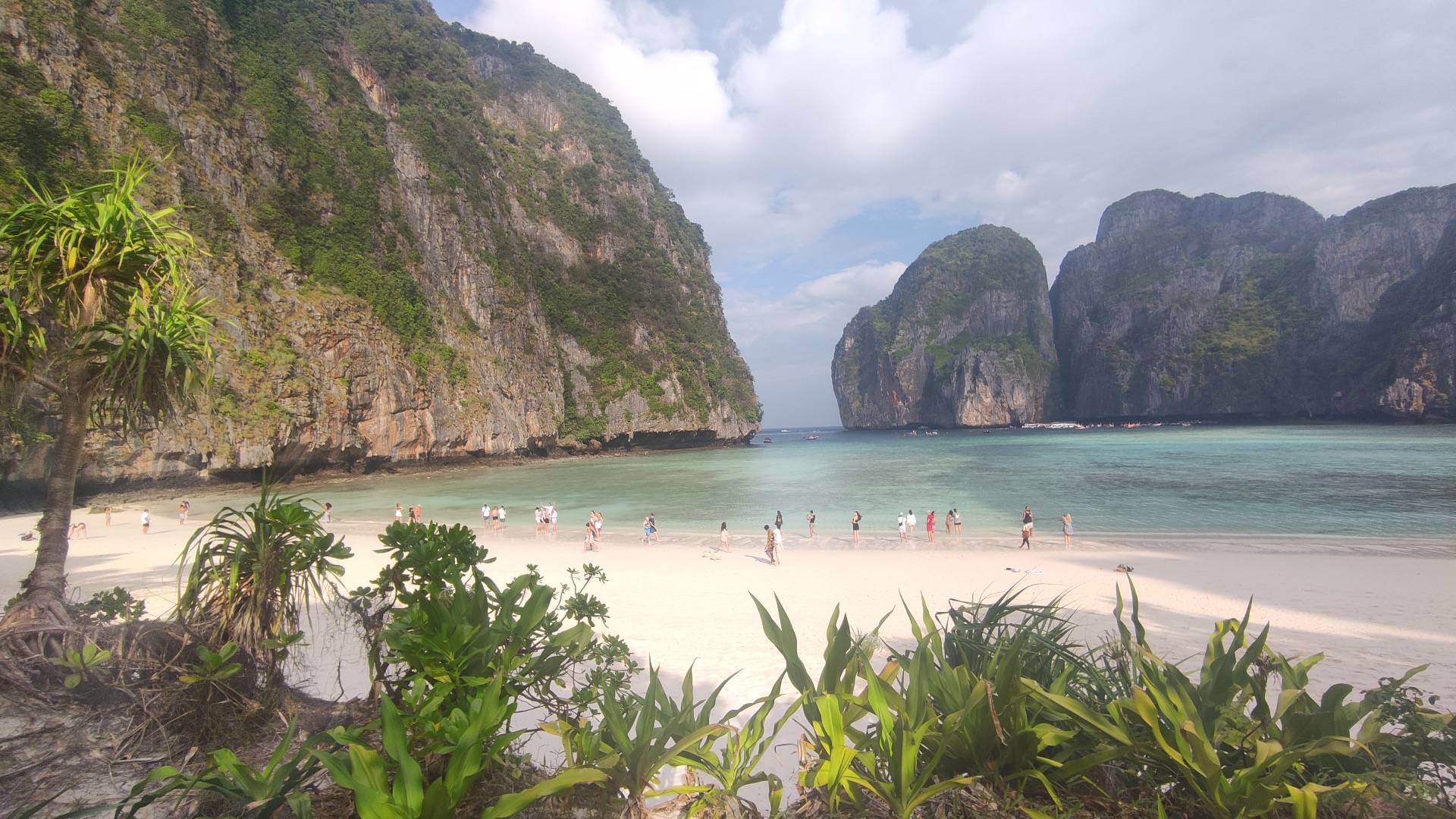 Maya Bay, Thajsko